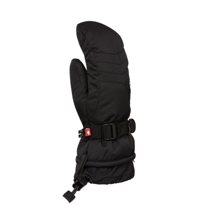 Kombi Mitt Serious - Jr. - Black-Mountain Baby
