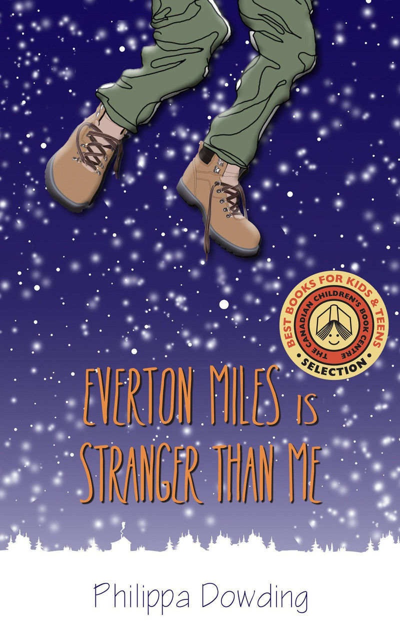Book - Everton Miles Is Stranger Than Me: The Night Flyer's Handbook-Mountain Baby