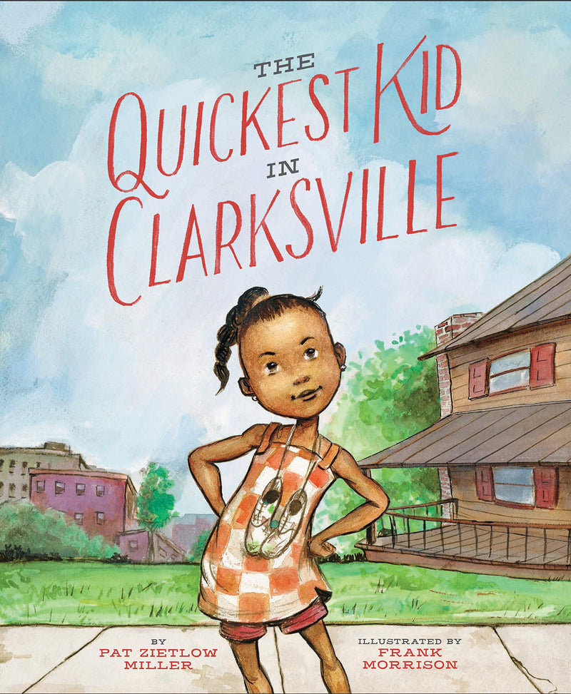 Book - The Quickest Kid in Clarksville-Mountain Baby