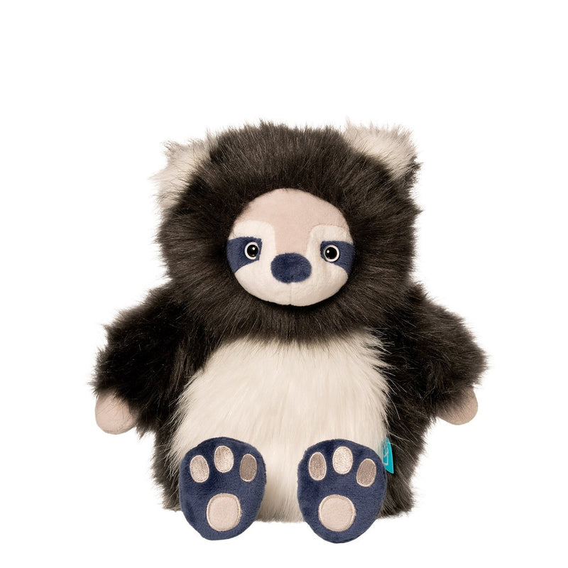 Manhattan Toys Plush Harry The Raccoon-Mountain Baby