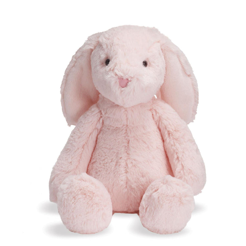 Manhattan Toys Lovelies Binky Bunny Pink - Medium-Mountain Baby