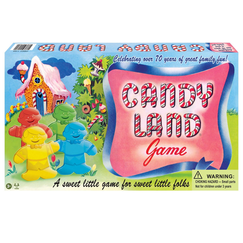 Candyland Board Game - 65th Anniversary-Mountain Baby