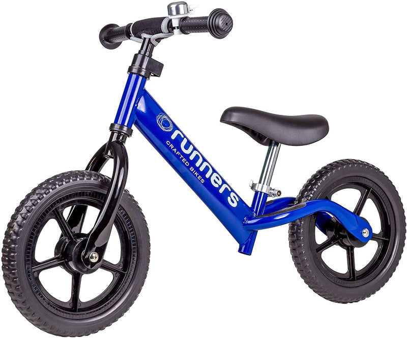Runners Crafted Bikes - Pushmee Series - Blue-Mountain Baby